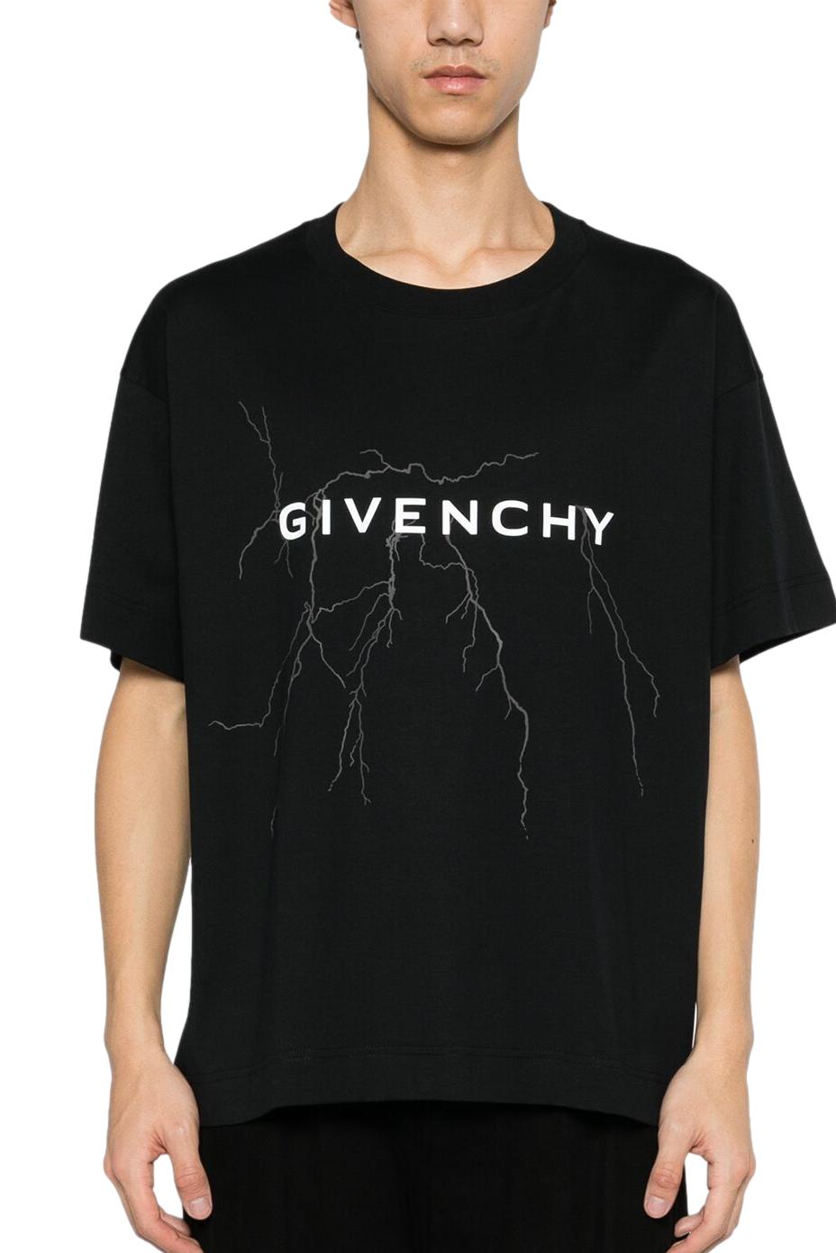 Givenchy Thunderstrike T Shirt