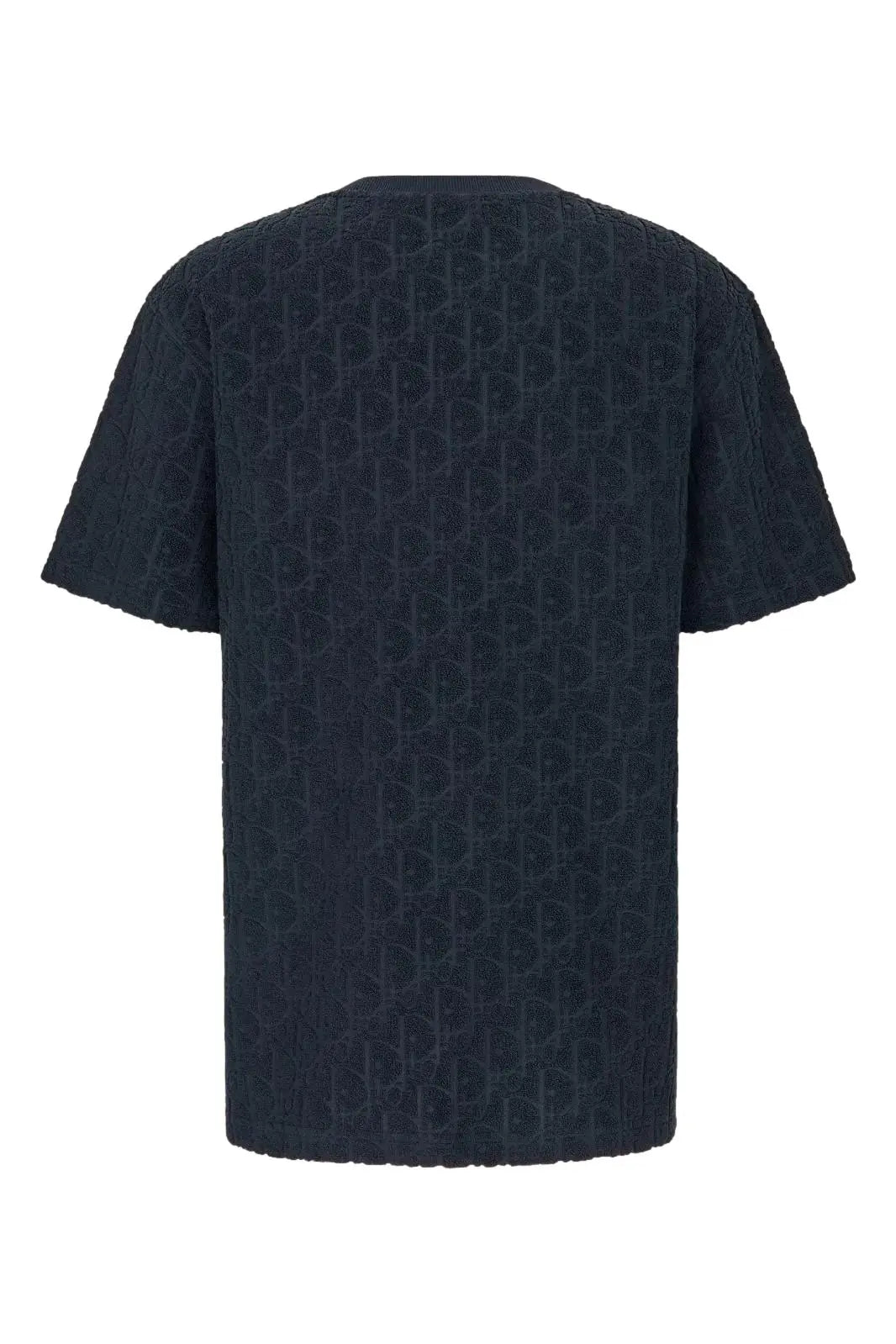 Dior Oblique T-Shirt Navy