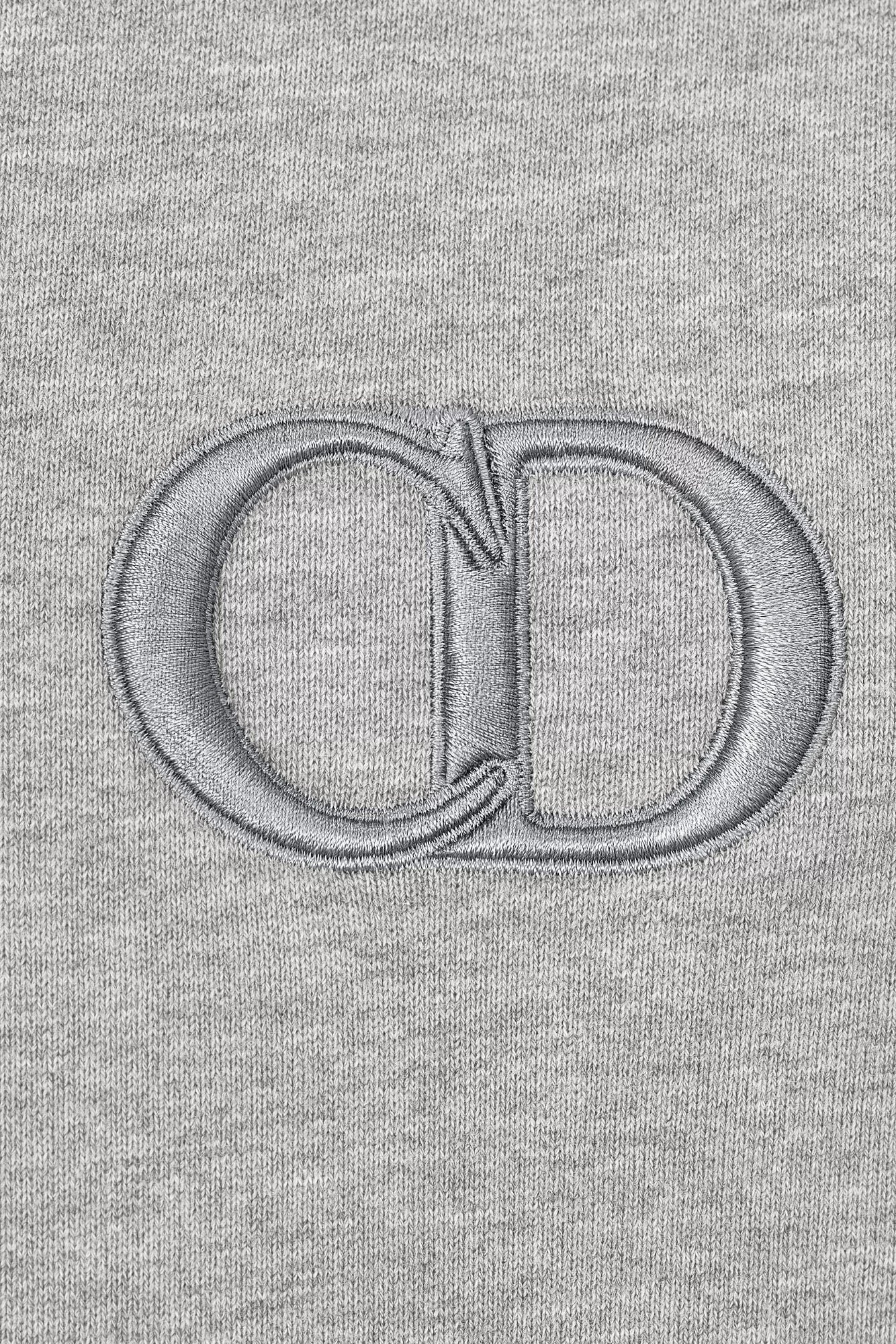 CD Icon Hooded Sweatshirt