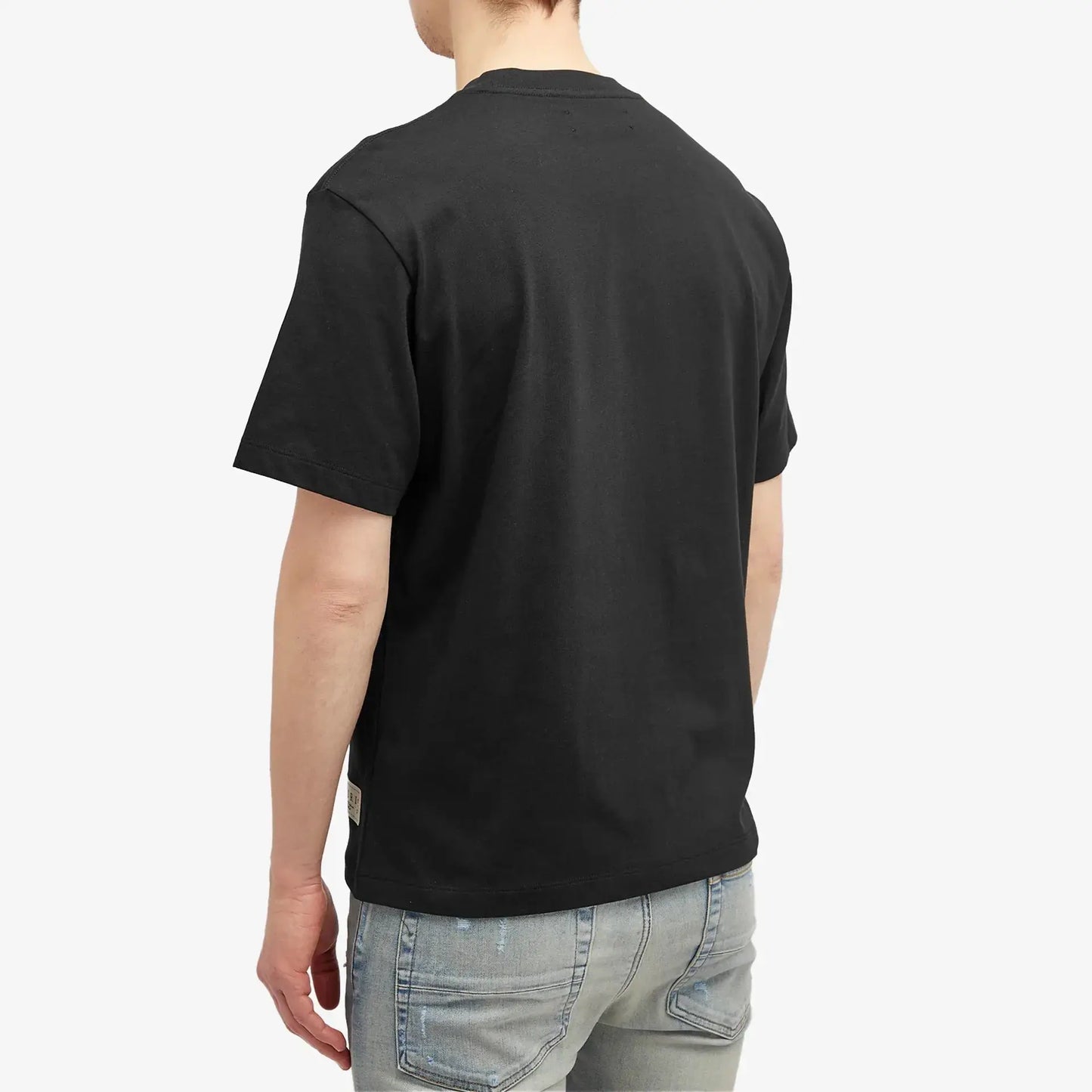 AMIRI Men's Stitch T-Shirt Black