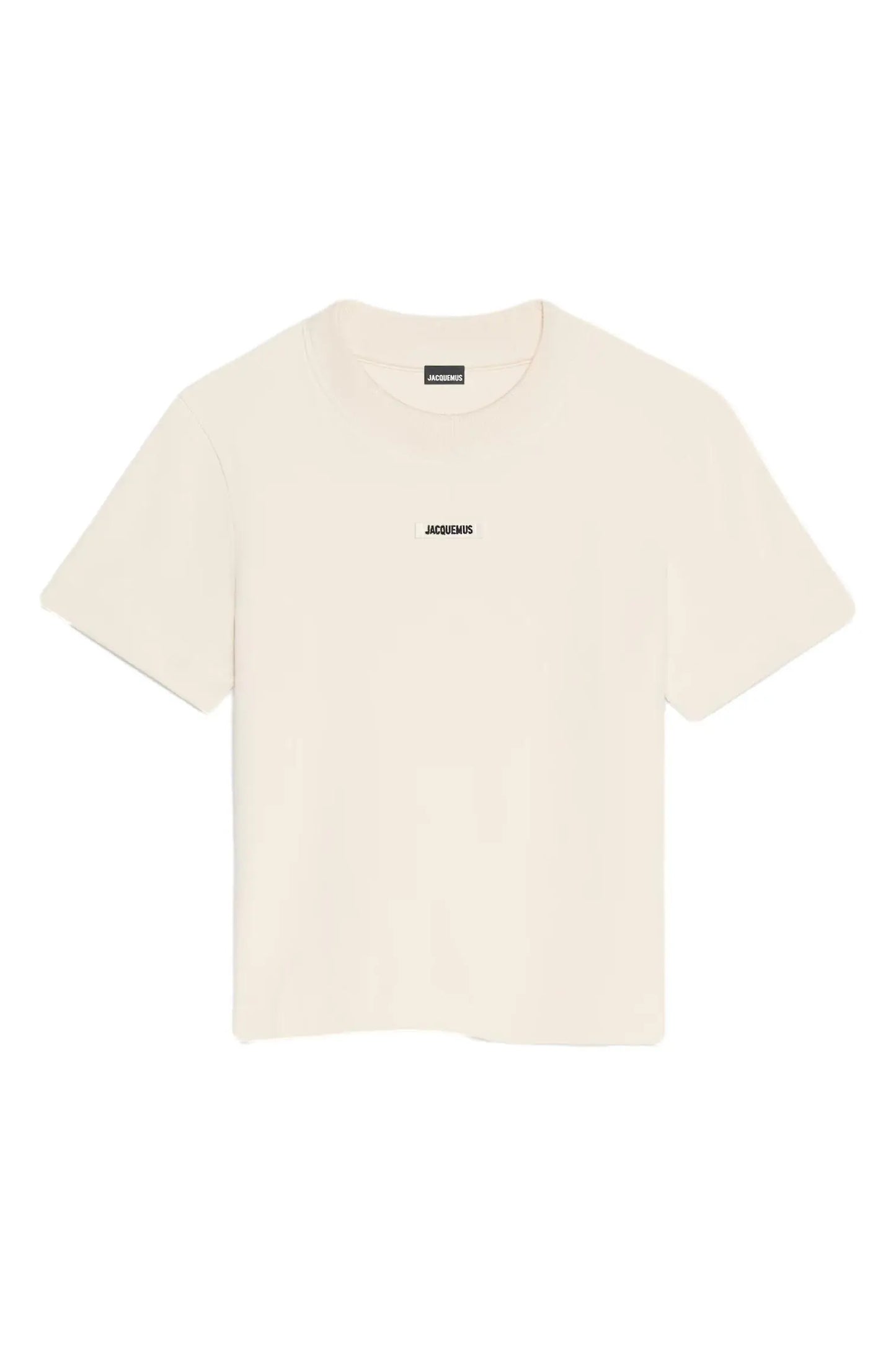 Jacquemus Le t-shirt Gros Grain