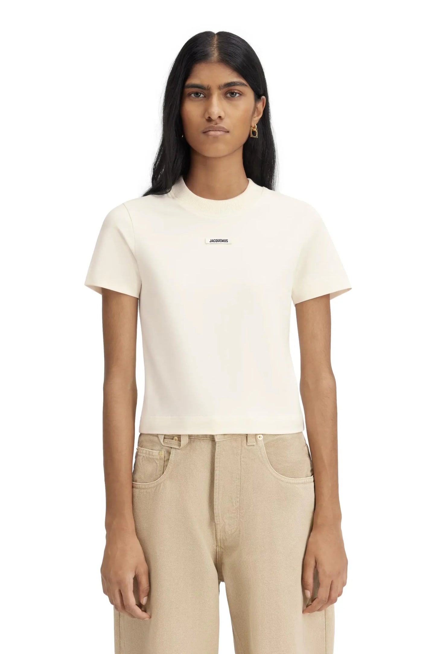 Jacquemus Le t-shirt Gros Grain