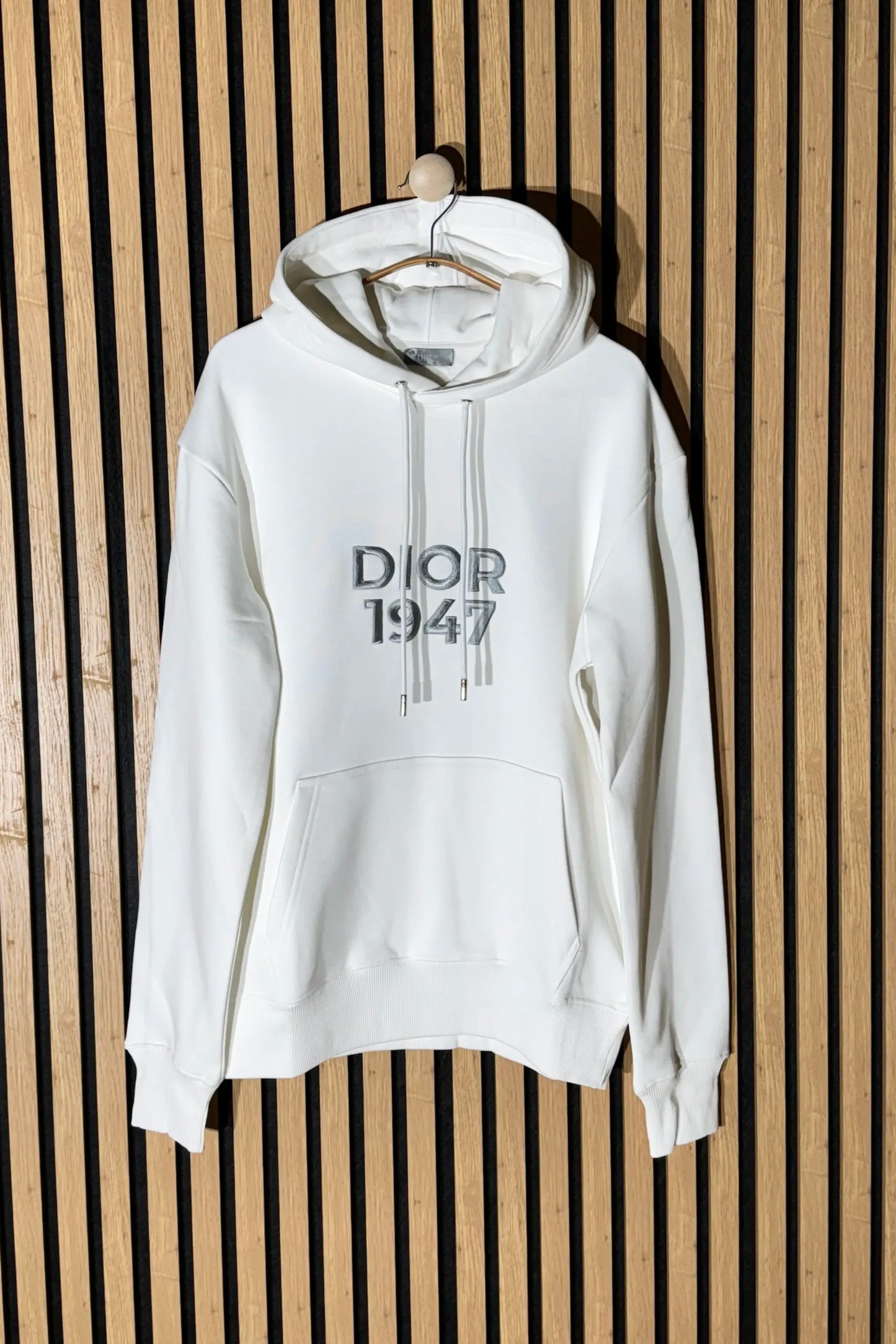 Dior Hooded Sweatshirt