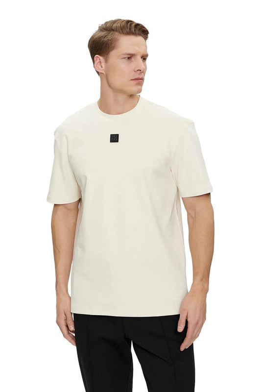 Hugo Dalile logo-plaque T-shirt