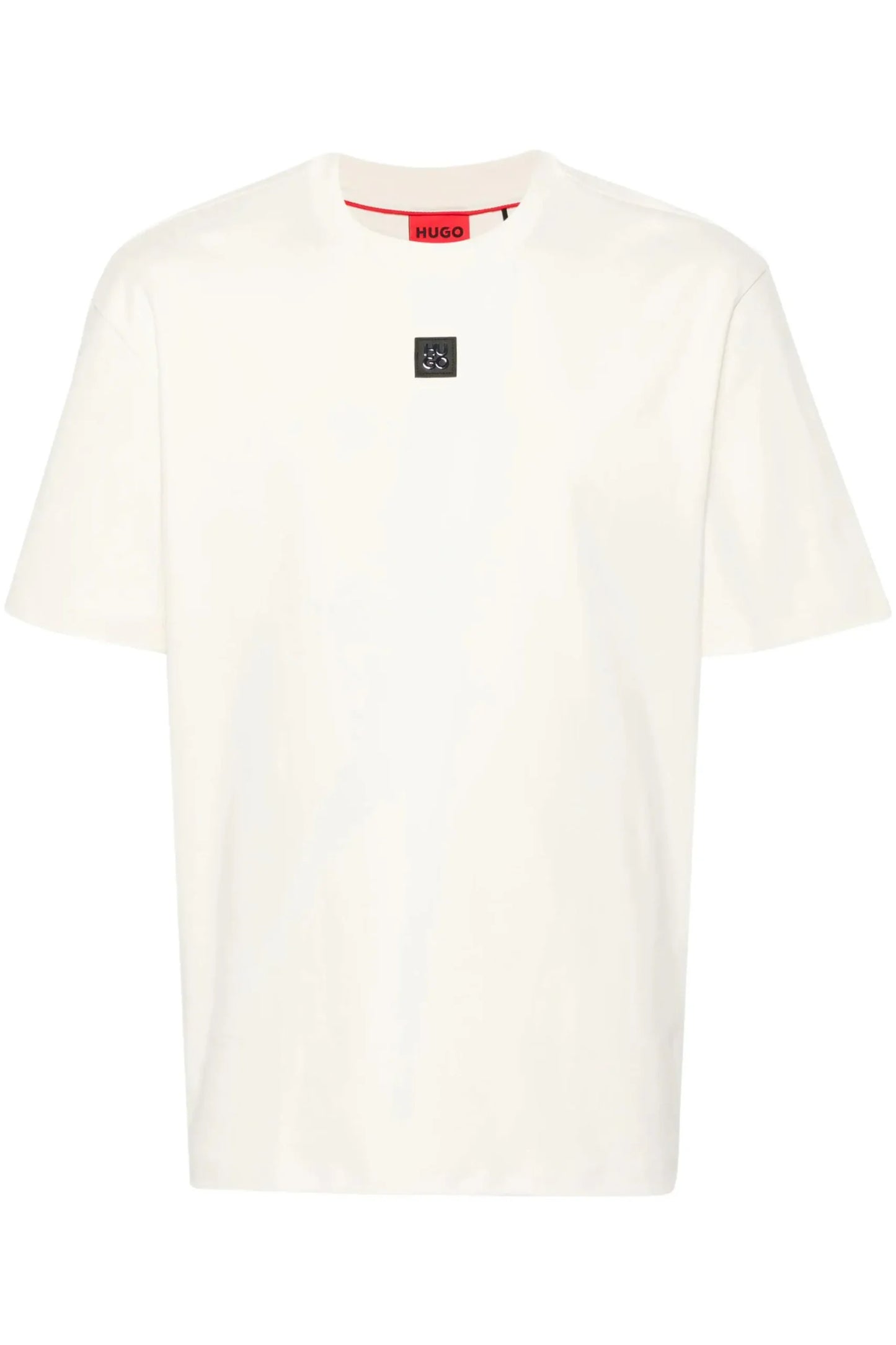 Hugo Dalile logo-plaque T-shirt