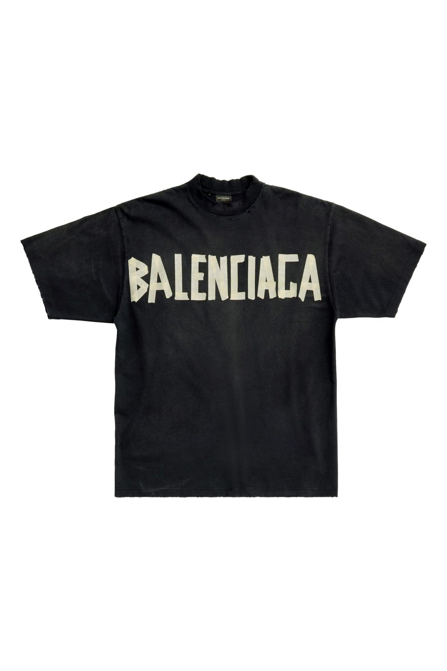 BALENCIAGA TAPE TYPE T-SHIRT (unisex)