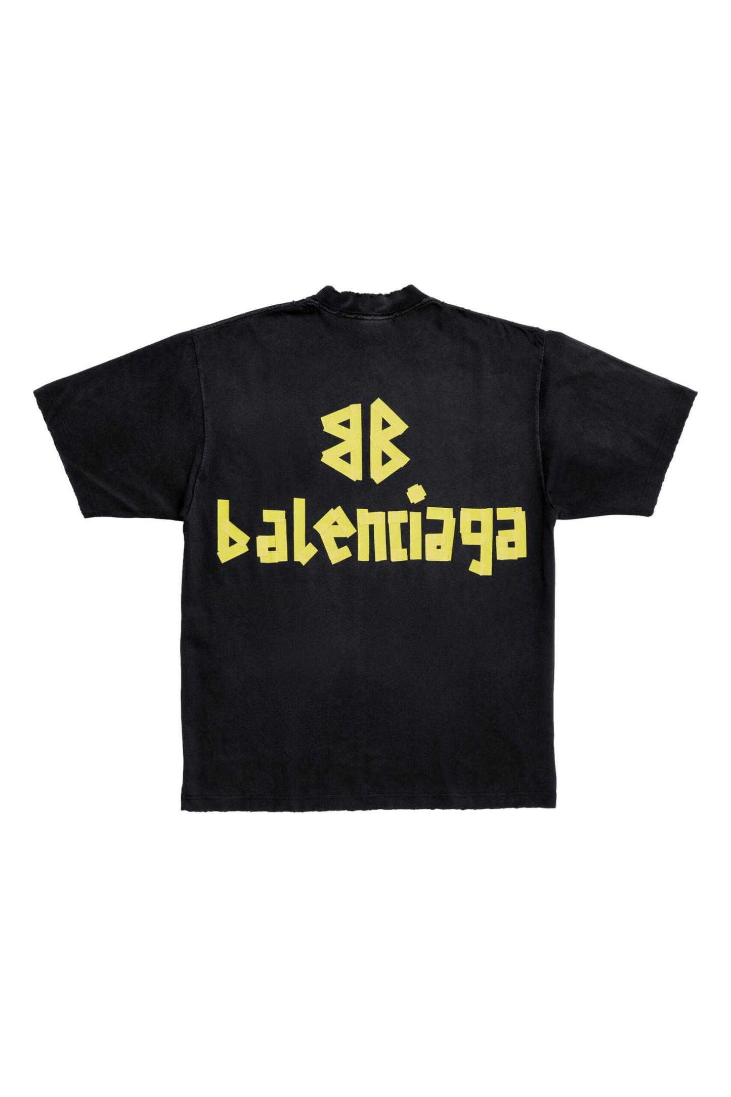 BALENCIAGA TAPE TYPE T-SHIRT (unisex)