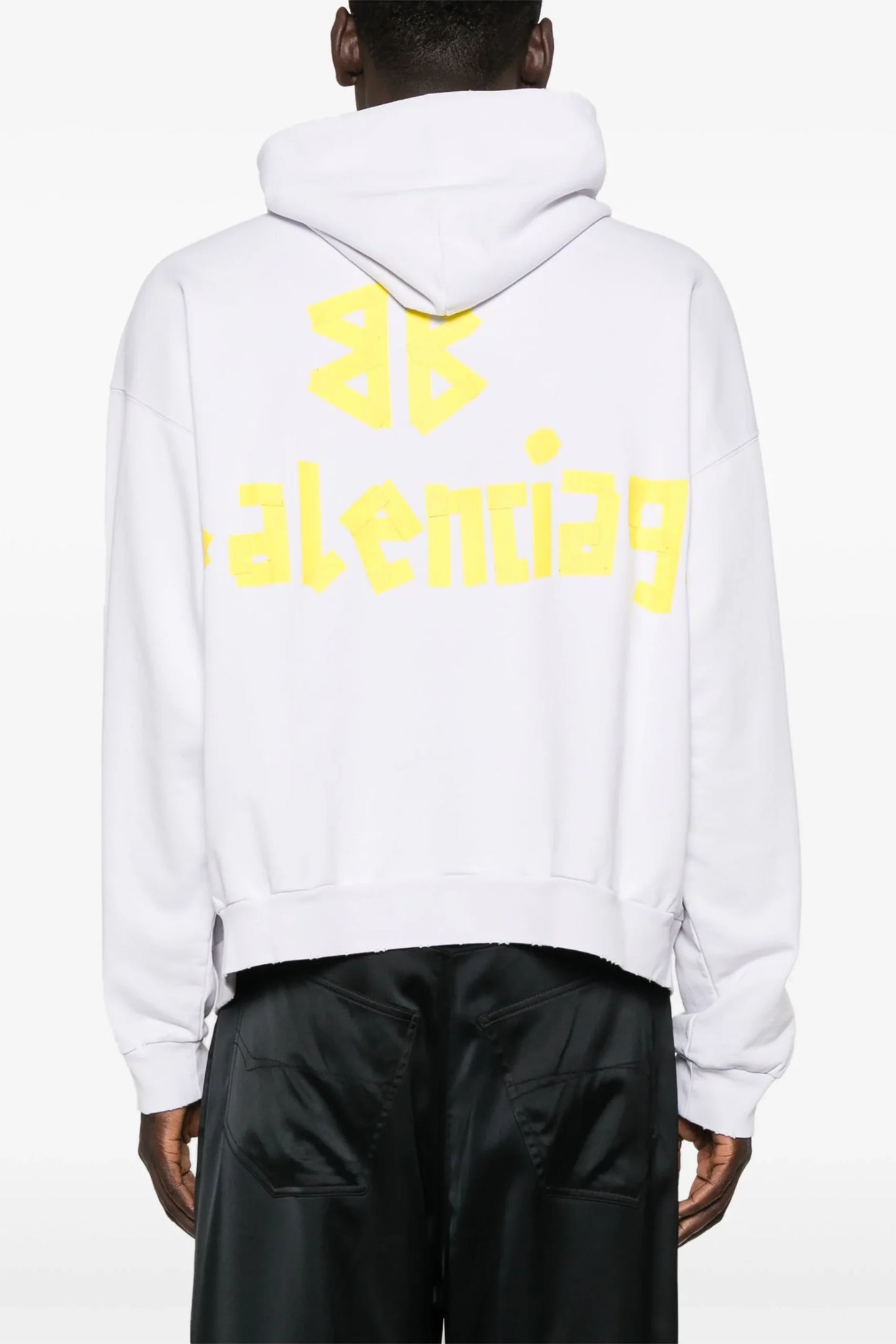 BALENCIAGA Tape Type hoodie