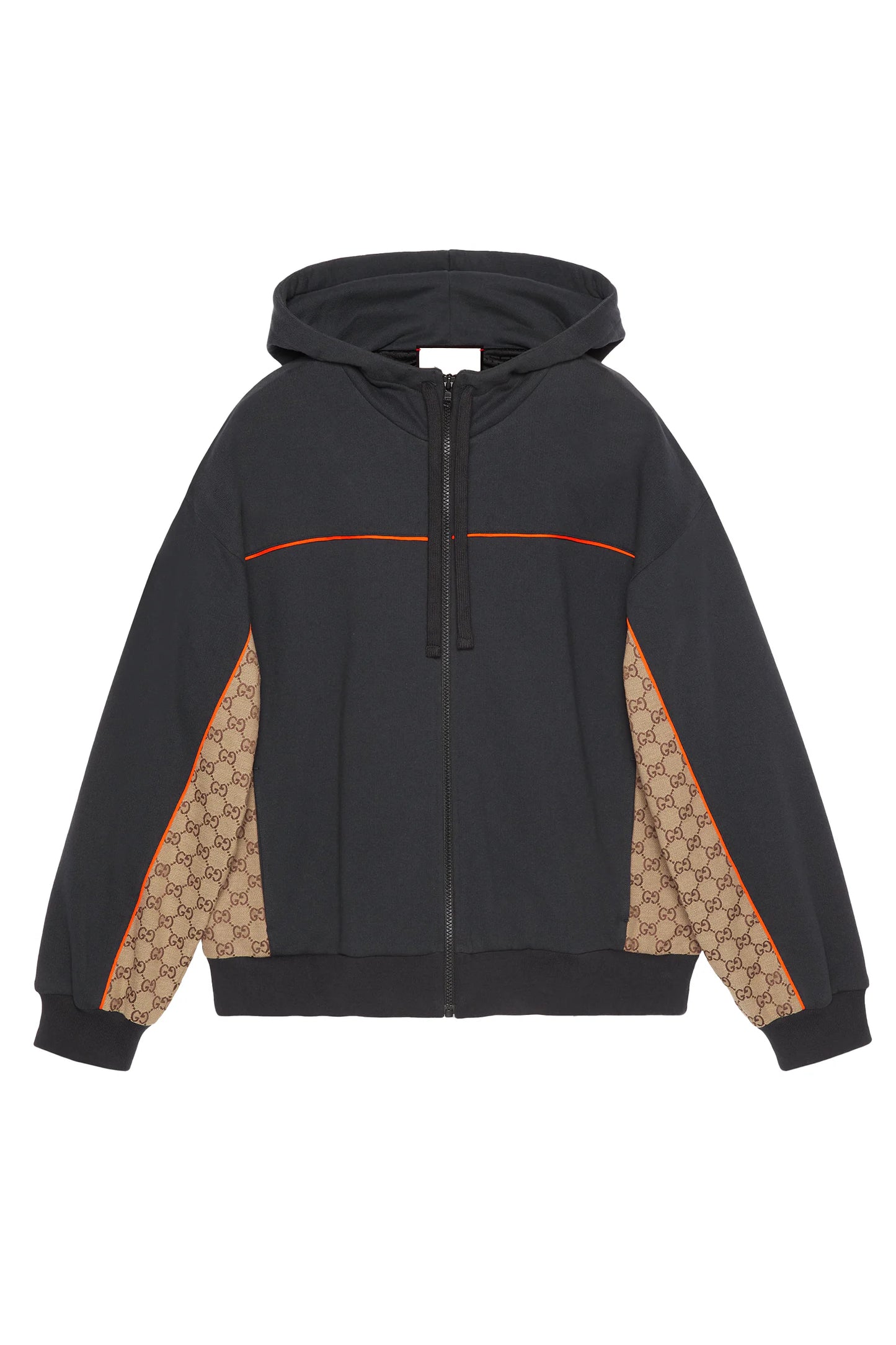 Gucci Cotton jersey zip jacket