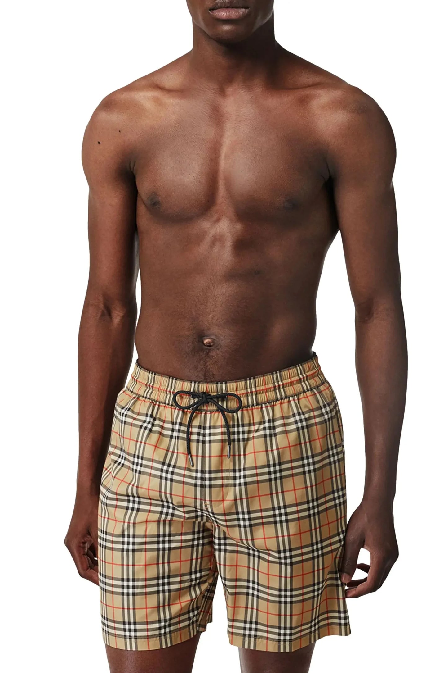 Burberry Vintage Check print swim shorts