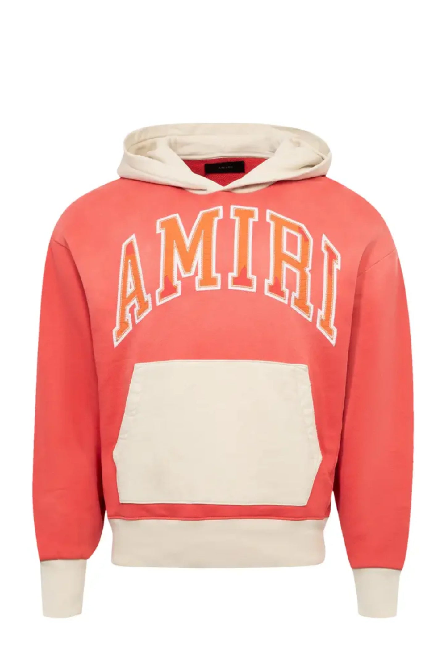 AMIRI Vintage Oversized Hoodie 'Cranberry'