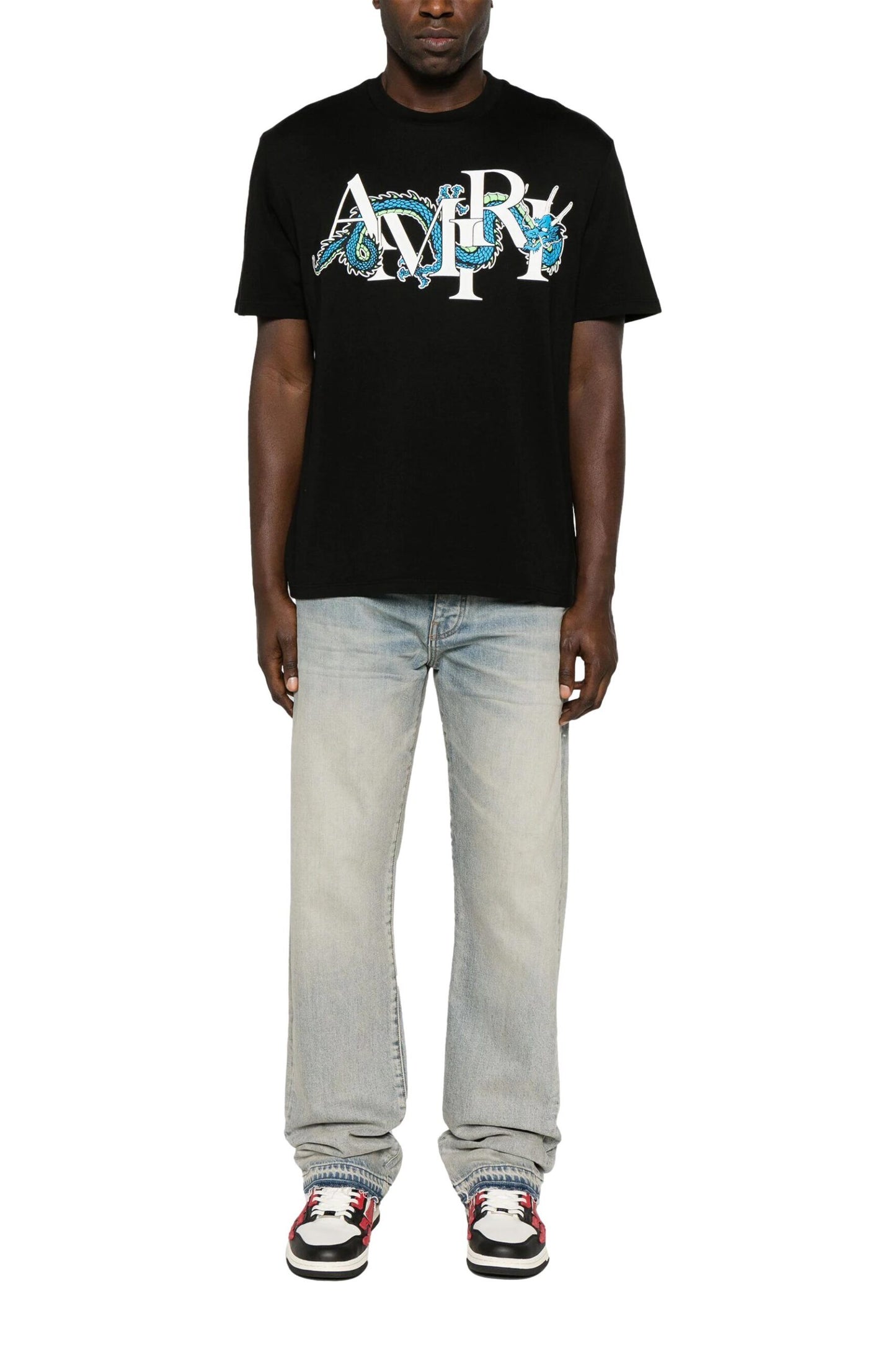 AMIRI Dragon T-shirt