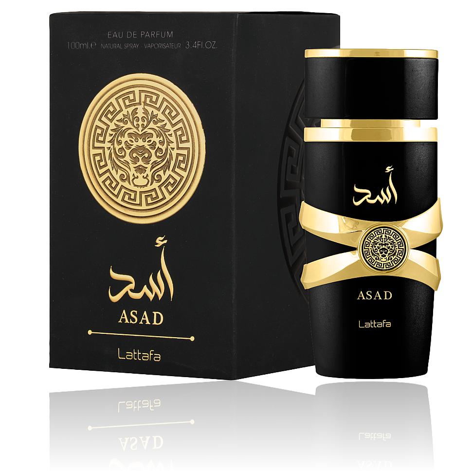 Lattafa Parfum Asad Edition Eau de Parfum 100 ml (Unisex)