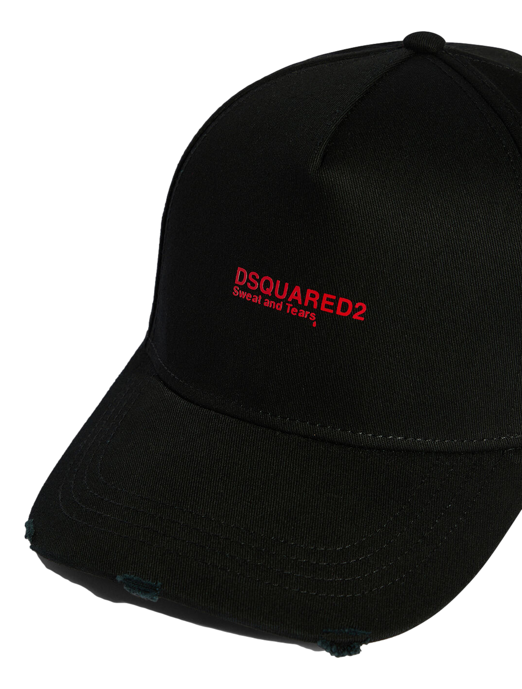 D2 Baseball Cap Red