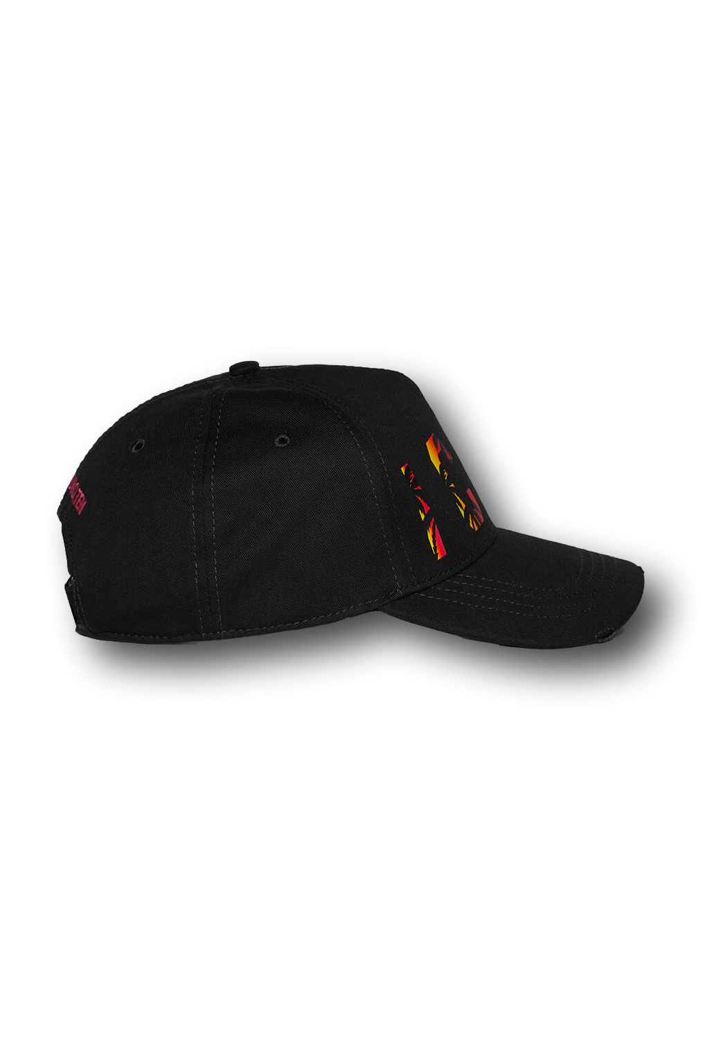 Icon Sunset Cap Black