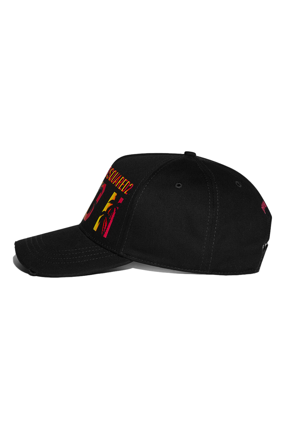 Icon Sunset Cap Black