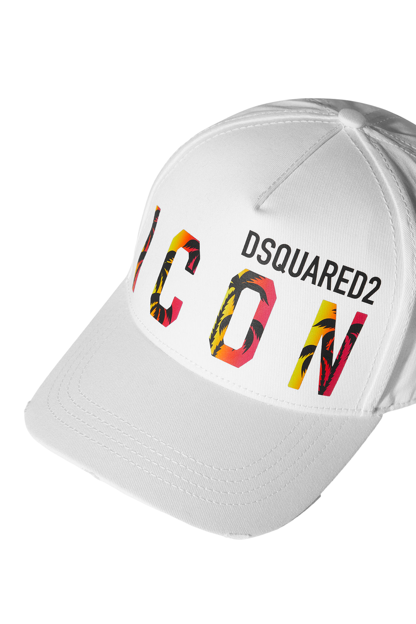 Icon Sunset Cap White