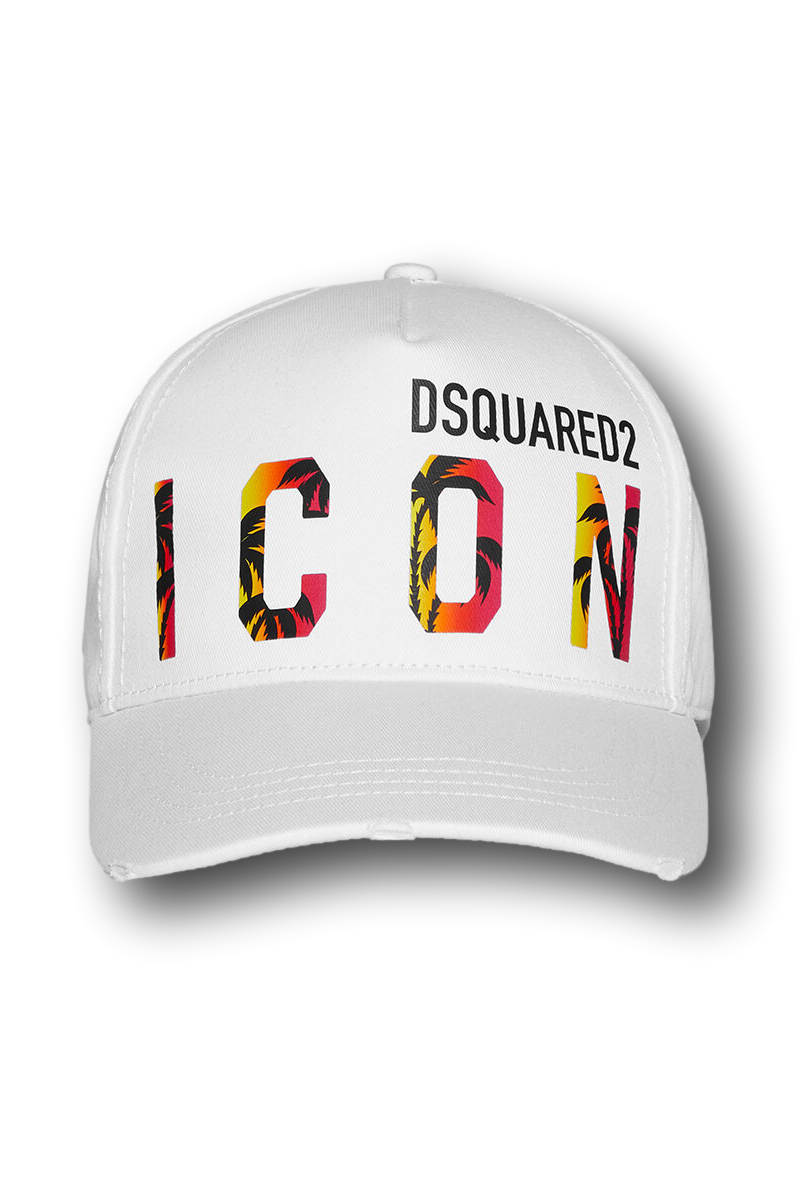 Icon Sunset Cap White