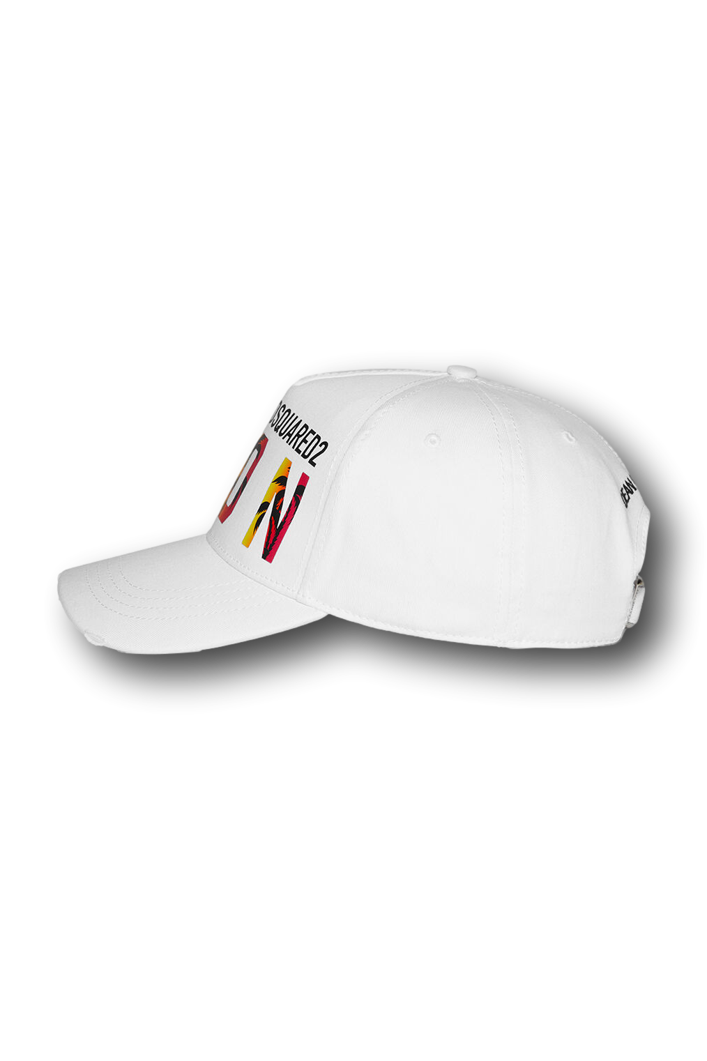 Icon Sunset Cap White