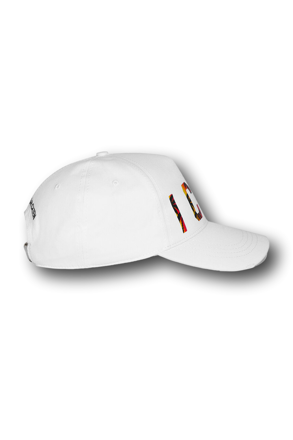 Icon Sunset Cap White