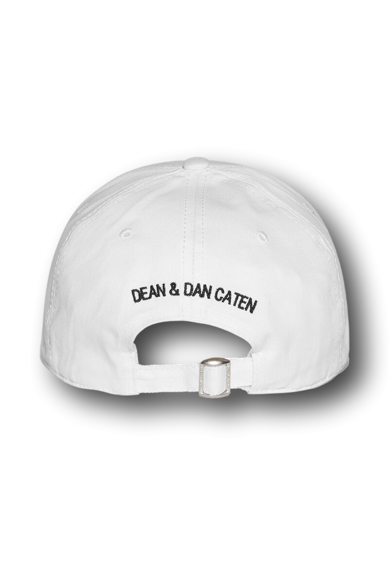 Icon Sunset Cap White