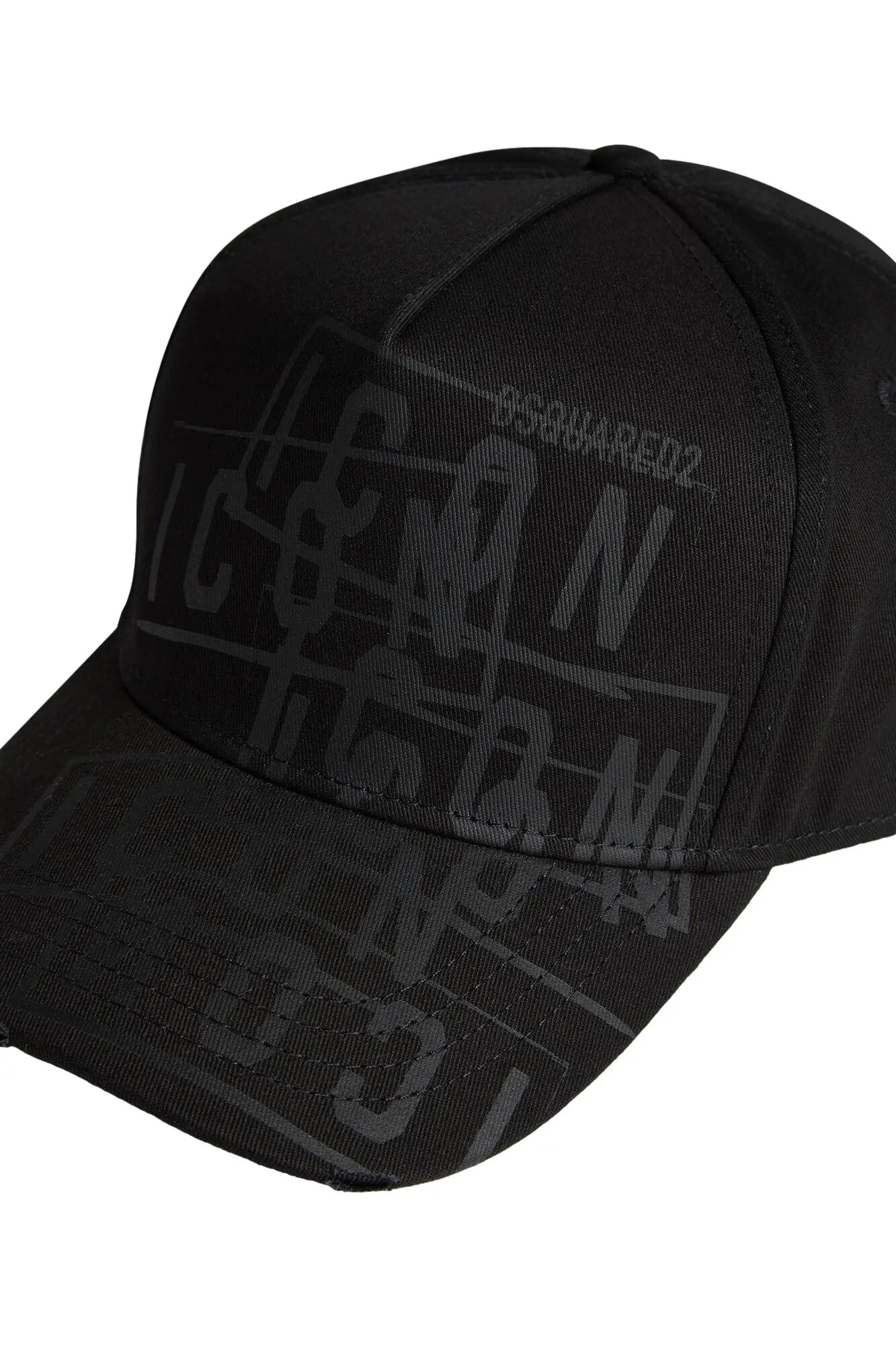 ICON STAMP BASEBALL CAP