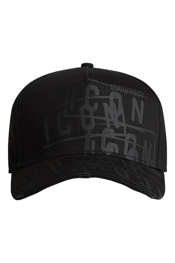 ICON STAMP BASEBALL CAP