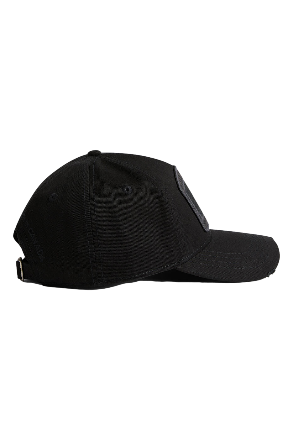 CANADA GABARDINE BASEBALL CAP