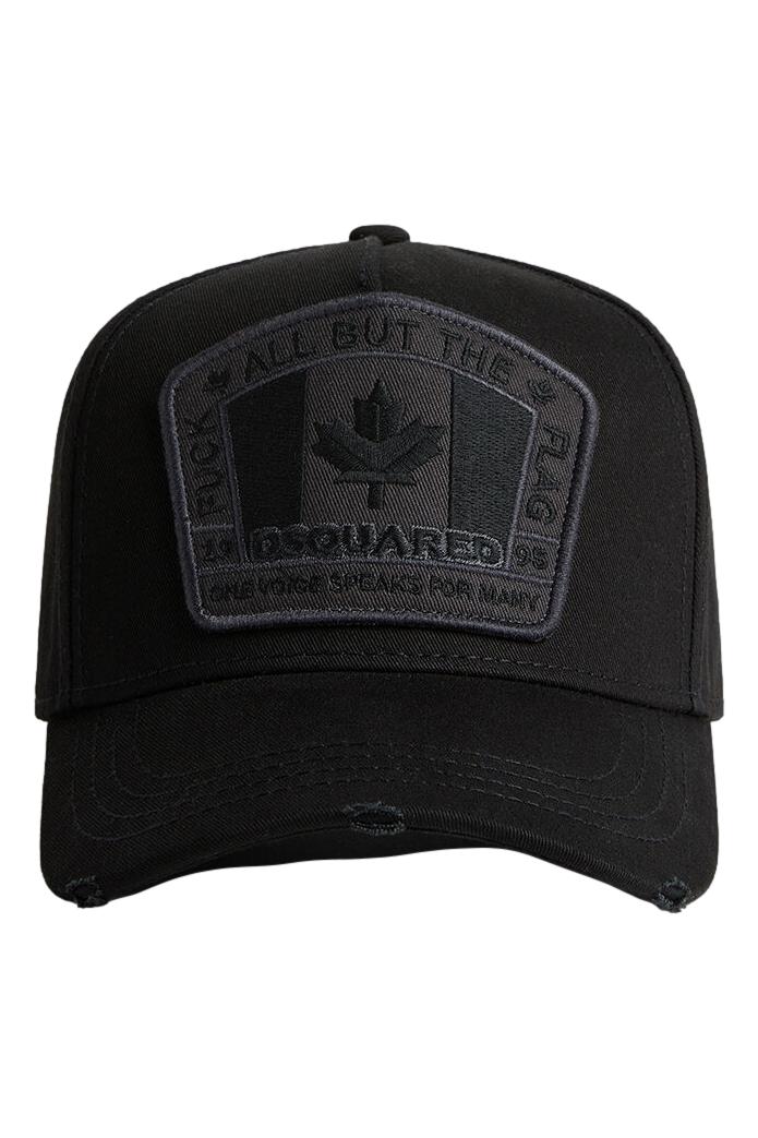 CANADA GABARDINE BASEBALL CAP