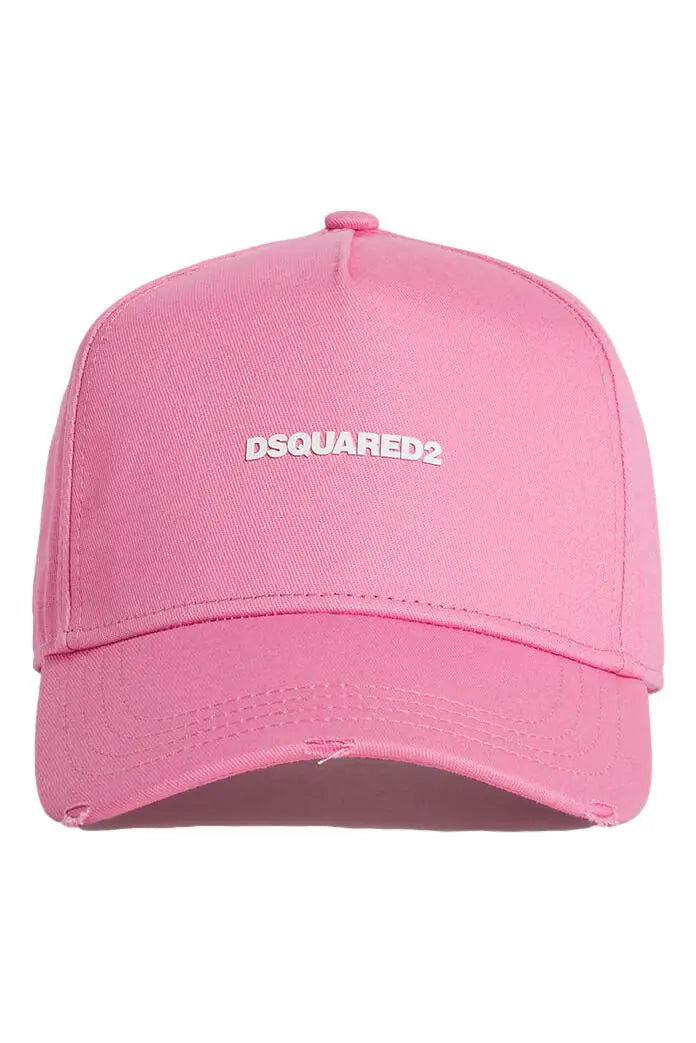 DSQUARED2 MINI LOGO BASEBALL CAP