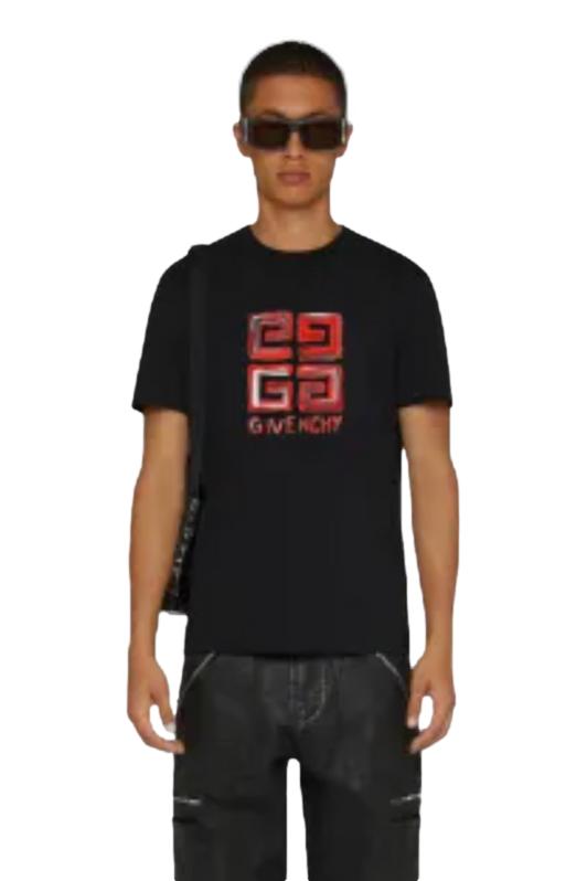 Givenchy 4G Logo T-Shirt