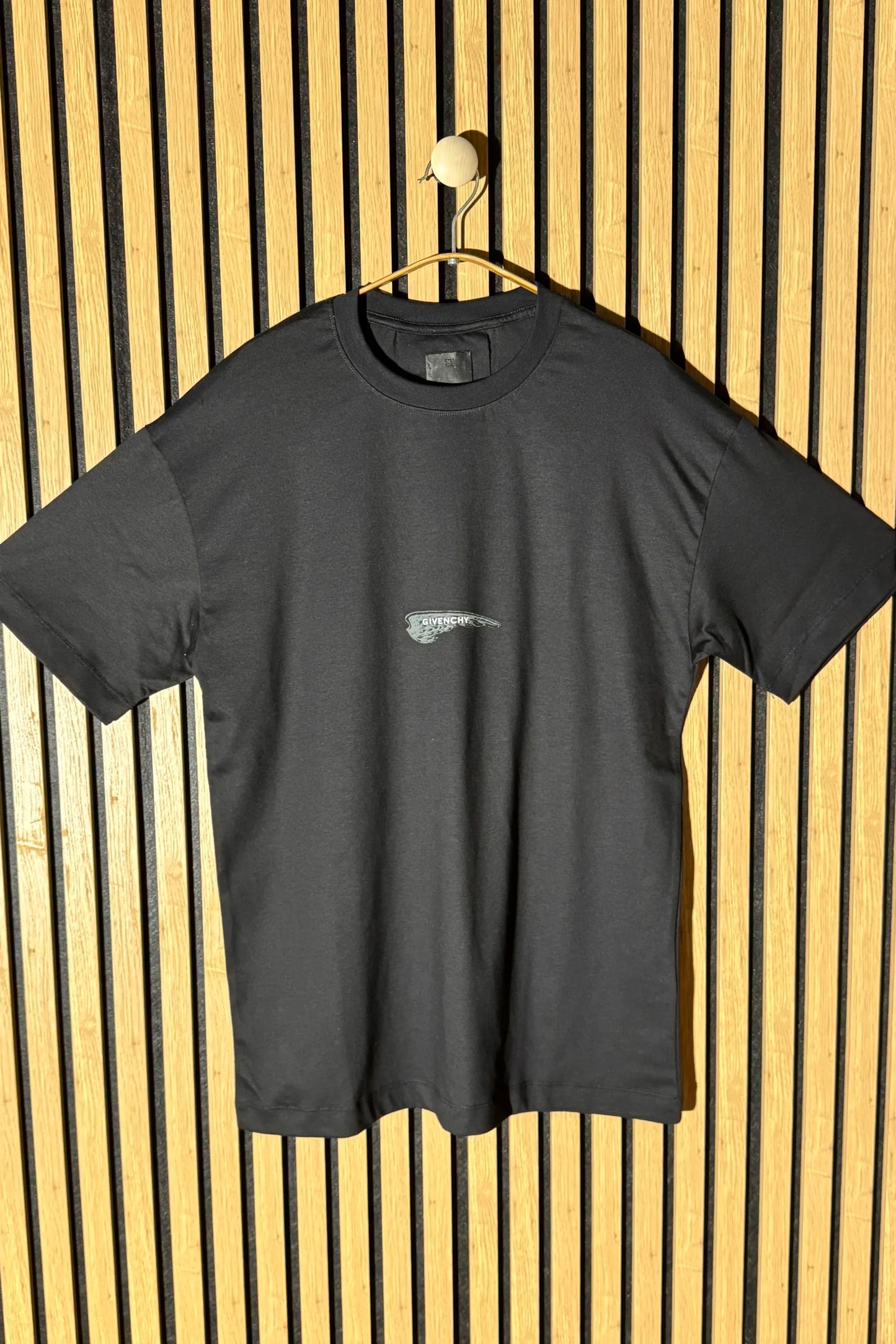 Givenchy Wings T-shirt Black