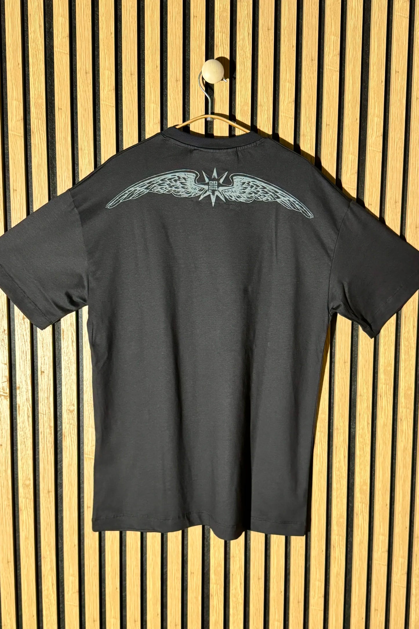 Givenchy Wings T-shirt Black