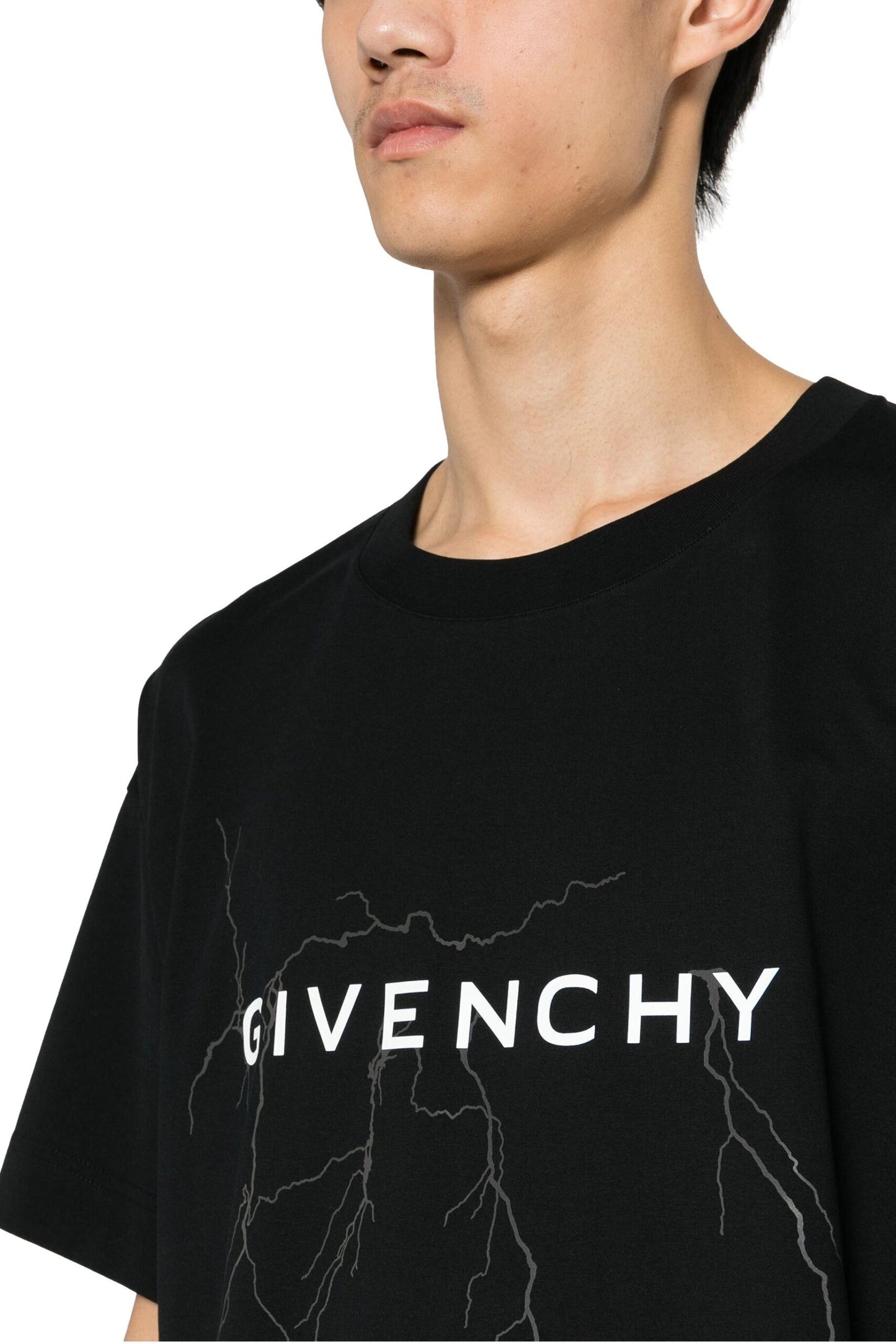 Givenchy Thunderstrike  T-Shirt