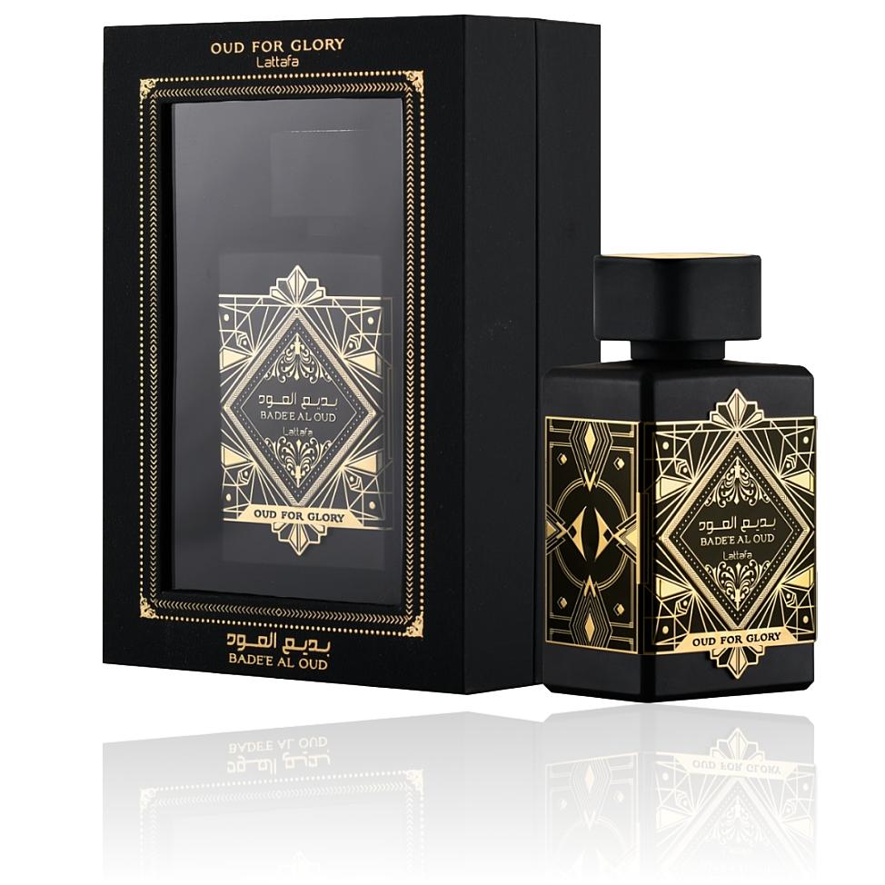 Lattafa Parfum Badee Al Oud (Oud For Glory) Eau de Parfum 100ml / Unisex