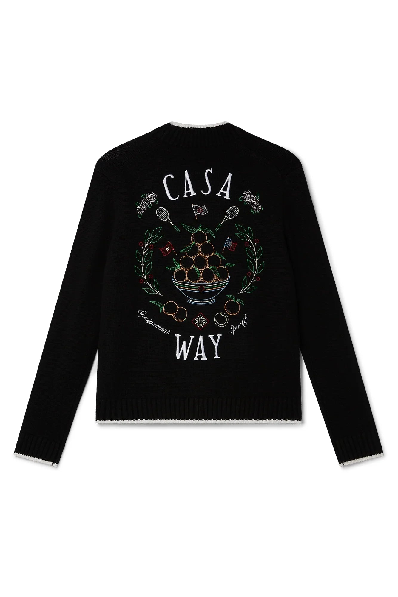 Casablanca Casa Way Cardigan