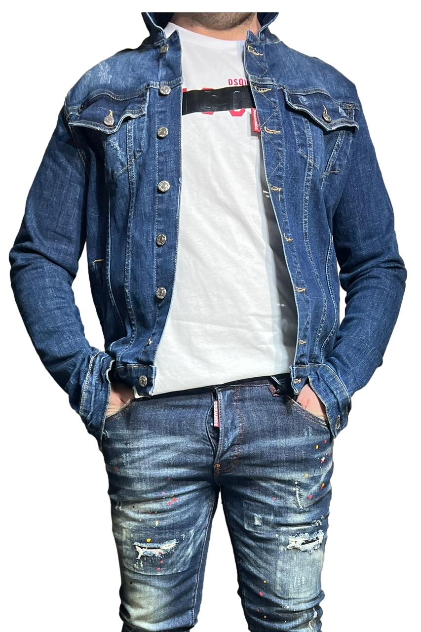 ICON DENIM JACKET