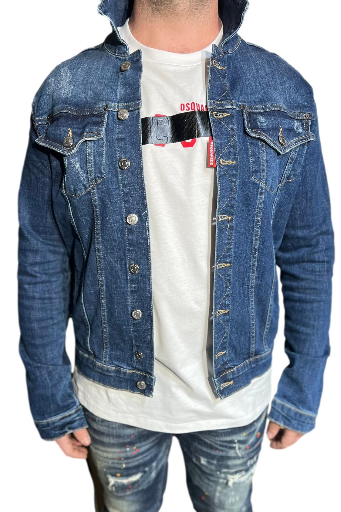 ICON DENIM JACKET