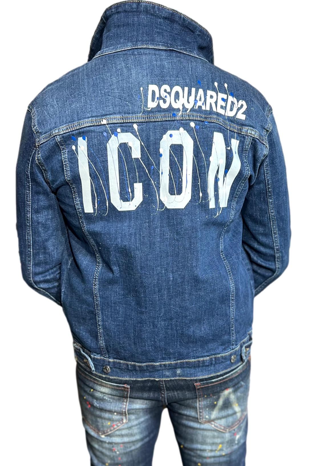 ICON DENIM JACKET