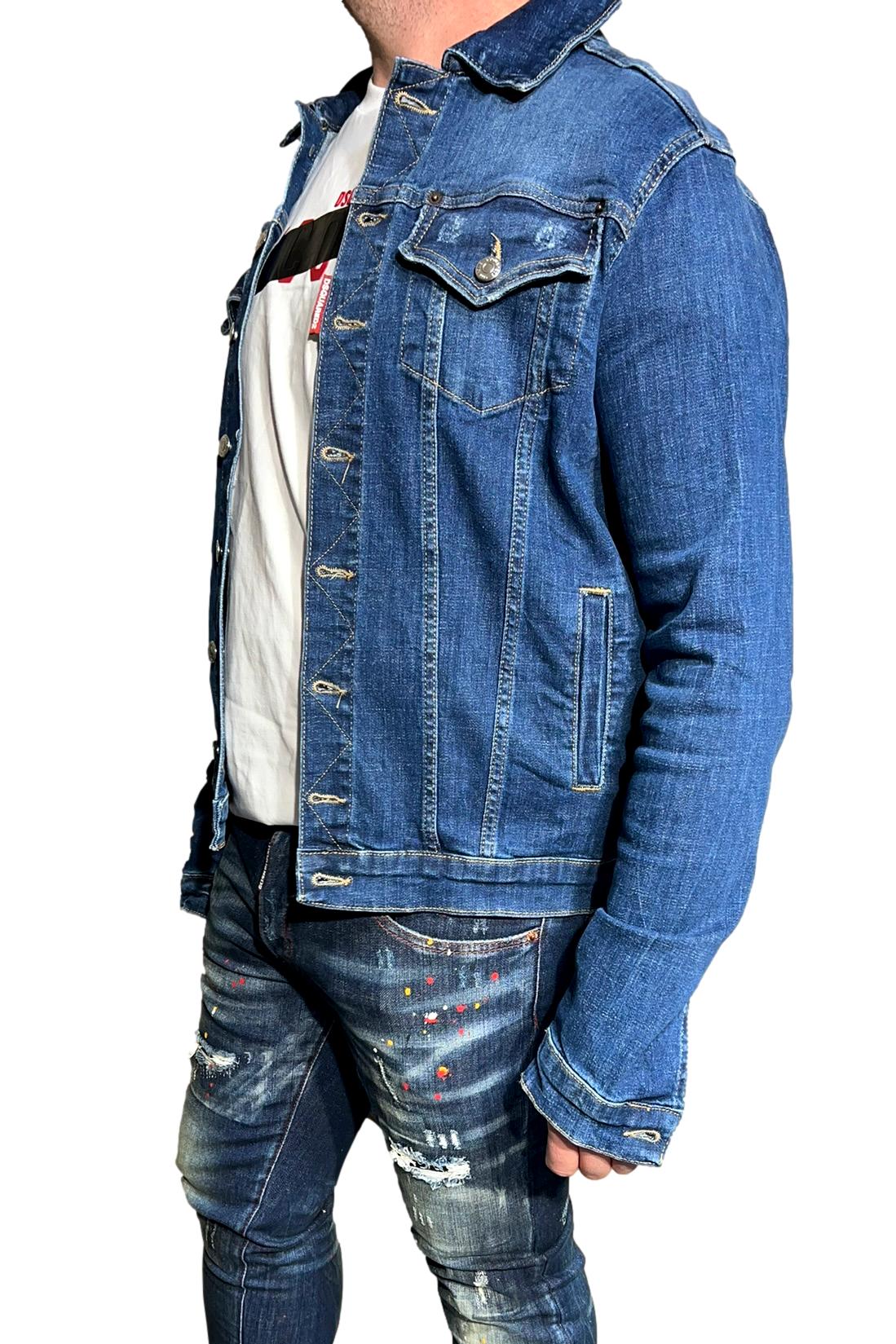 ICON DENIM JACKET