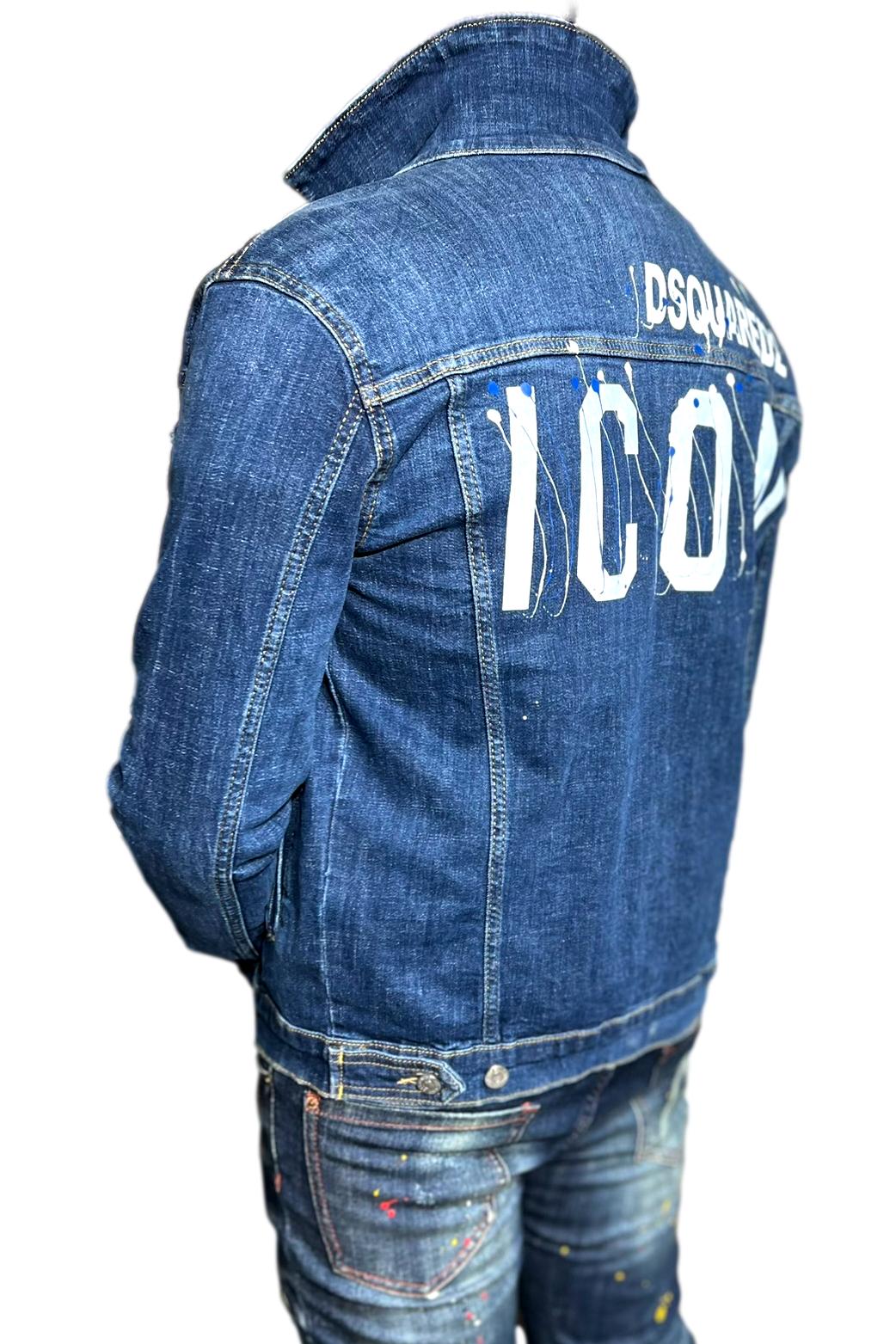 ICON DENIM JACKET