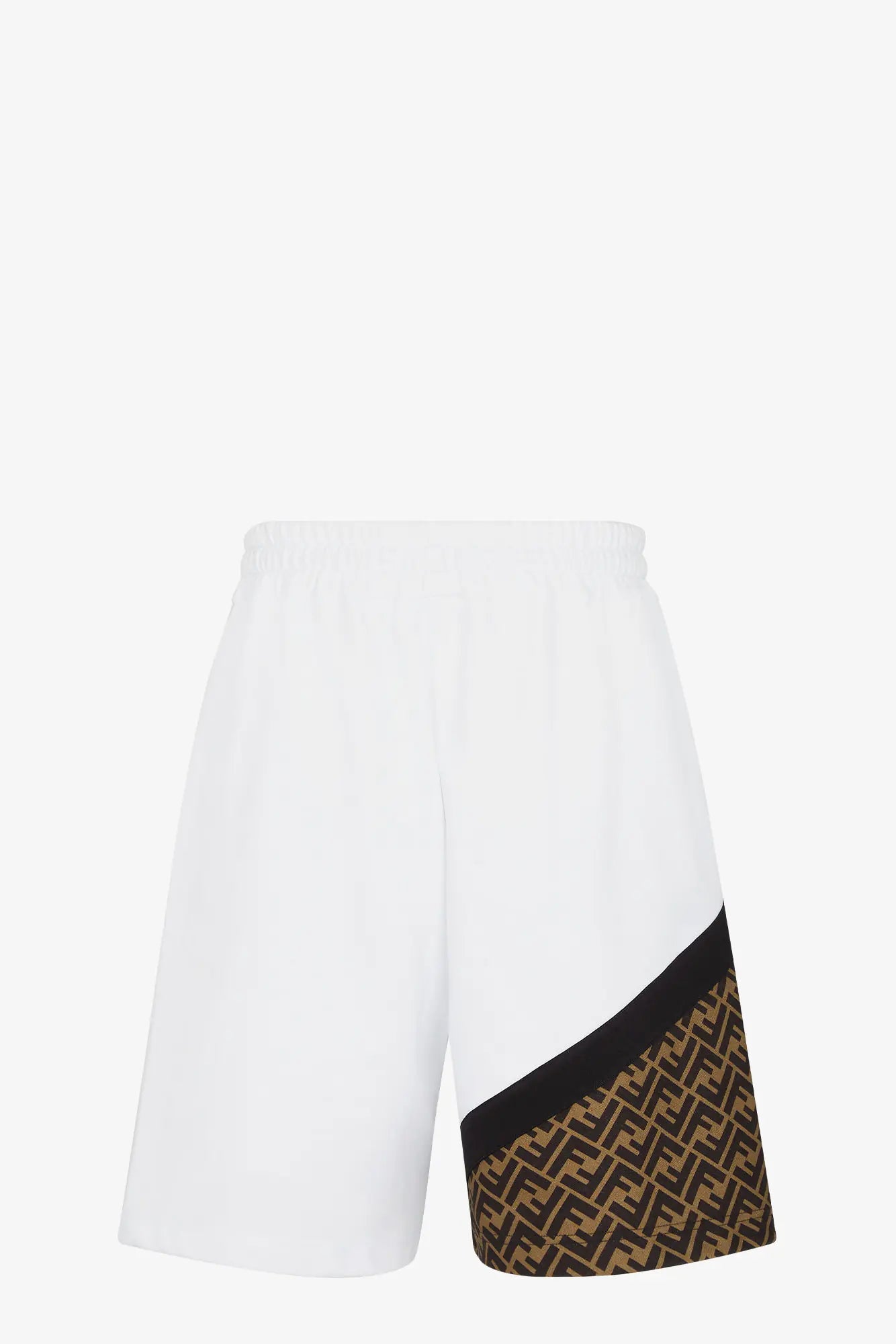 Fendi Diagonal Bermudas Dubai Collection