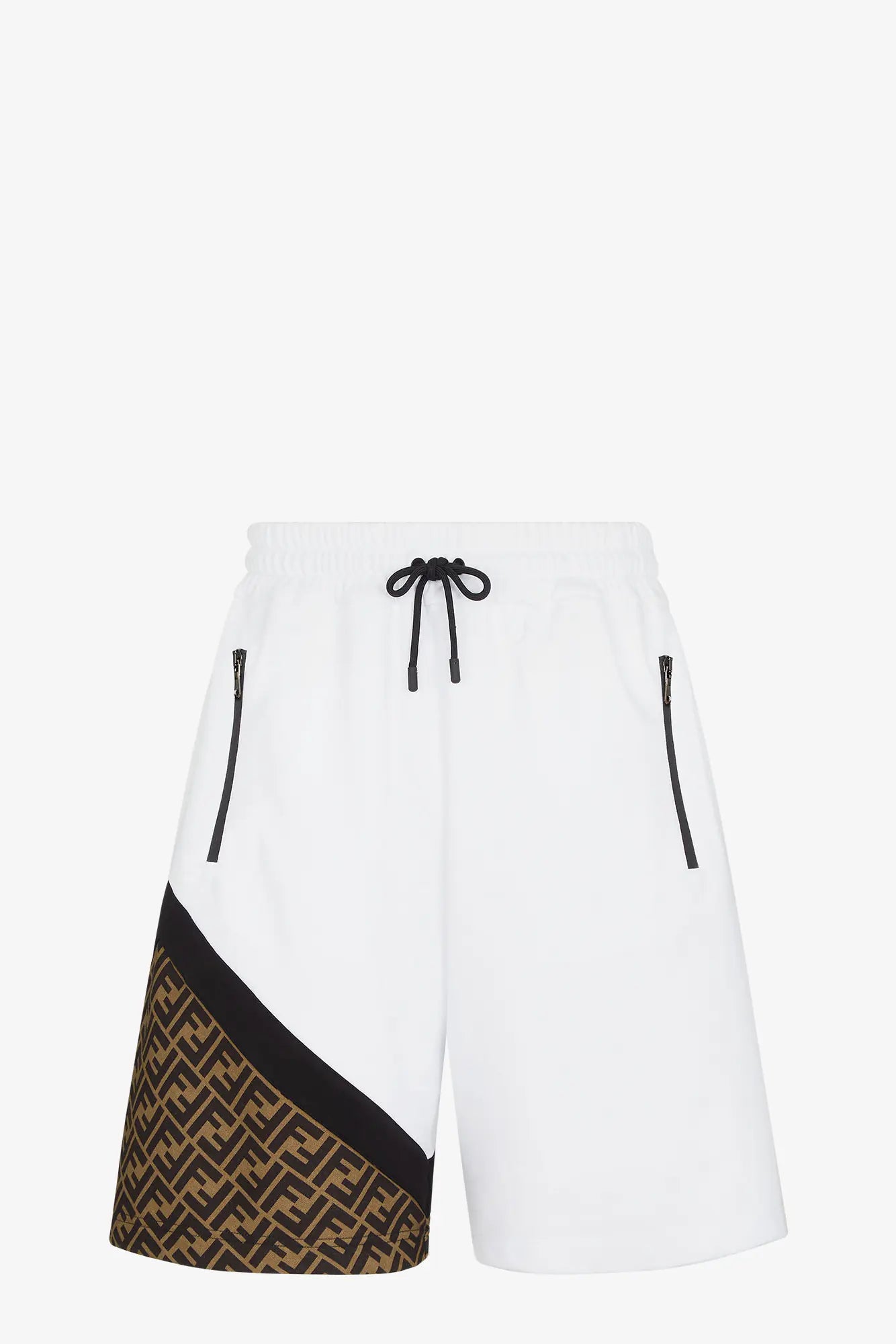 Fendi Diagonal Bermudas Dubai Collection