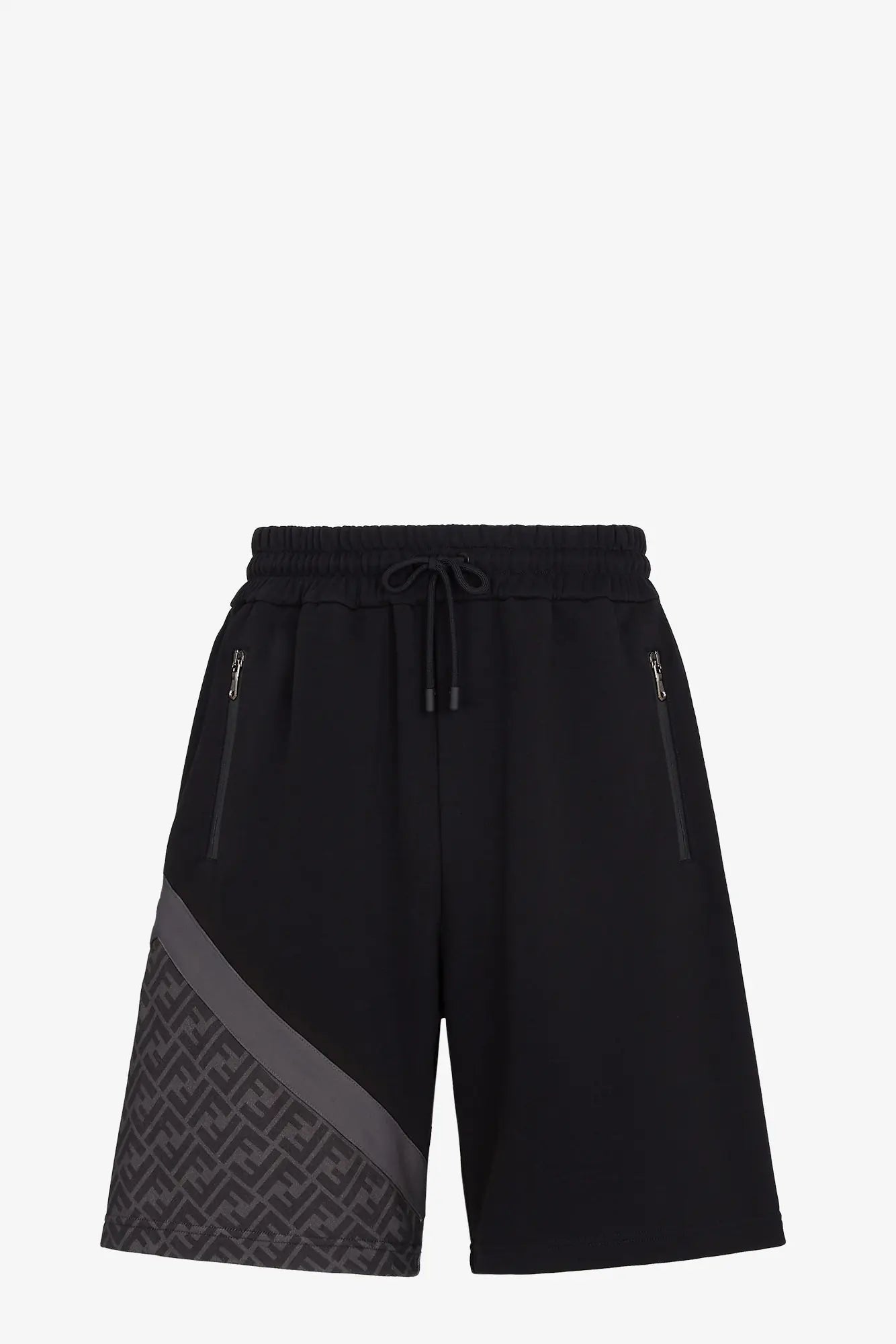 Fendi Diagonal Bermudas Dubai Collection