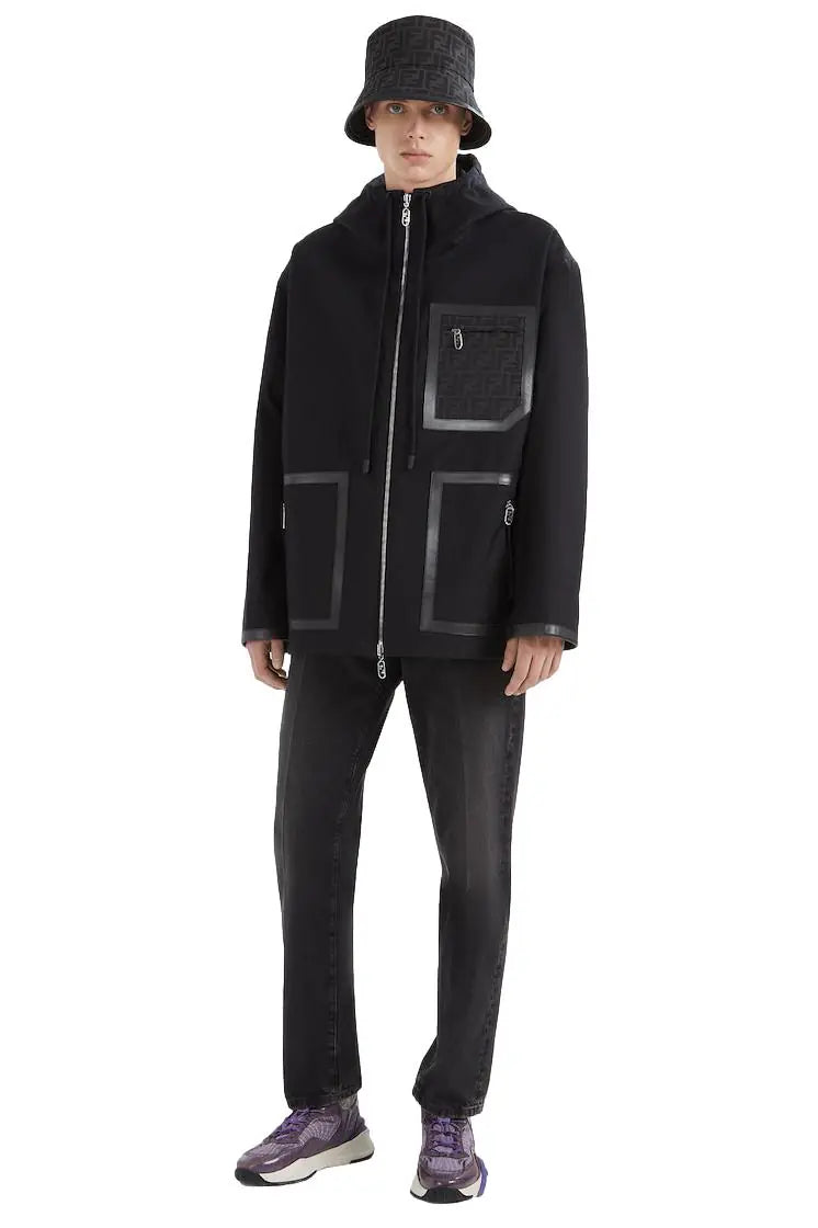 Fendi Blouson Parka