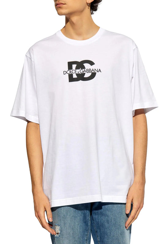 Dolce & Gabbana DC Logo T-Shirt