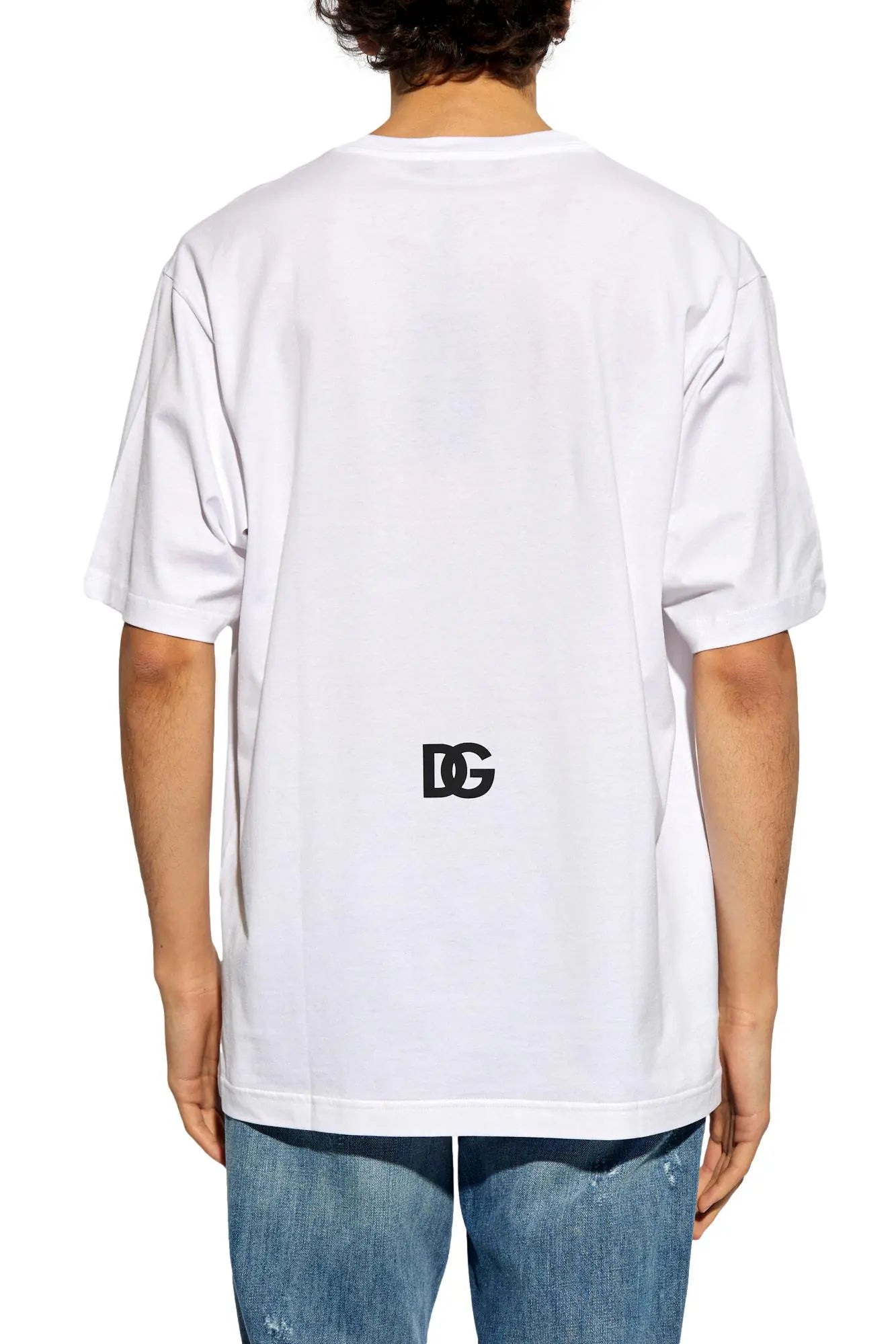 Dolce & Gabbana DC Logo T-Shirt