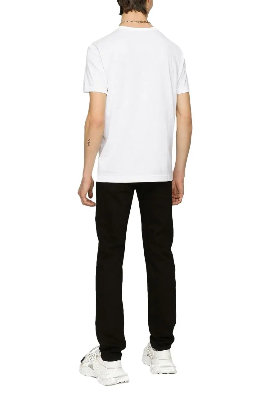 DOLCE & GABBANA Essential T-Shirt - White