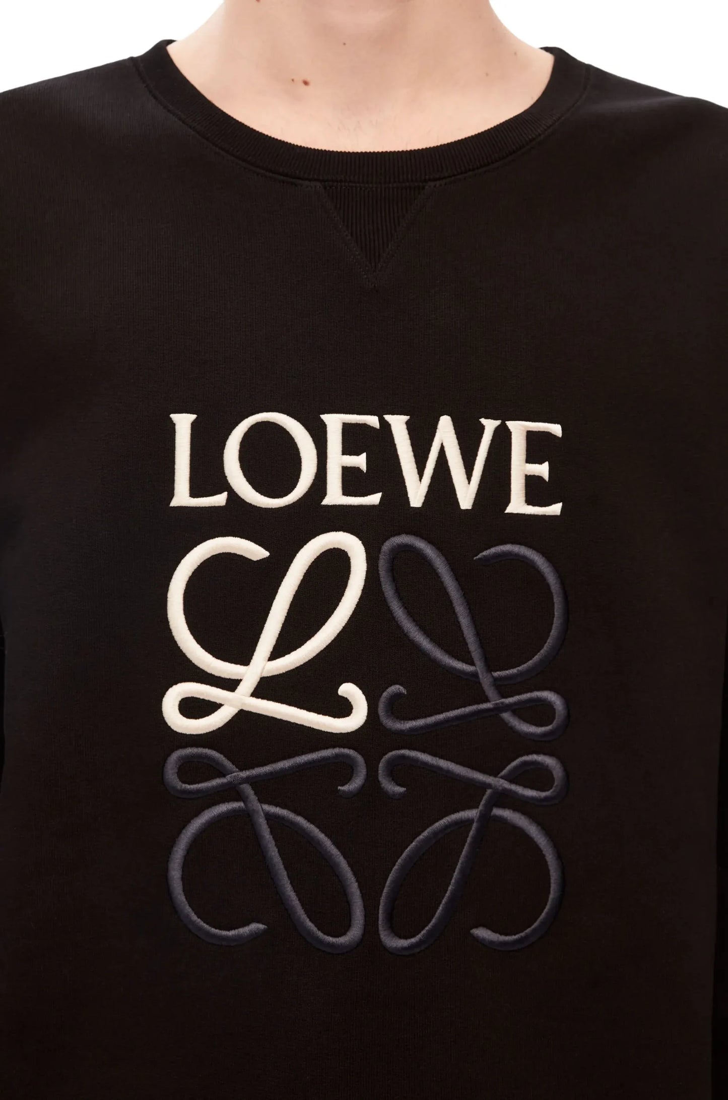 LOEWE Anagram Sweatshirt