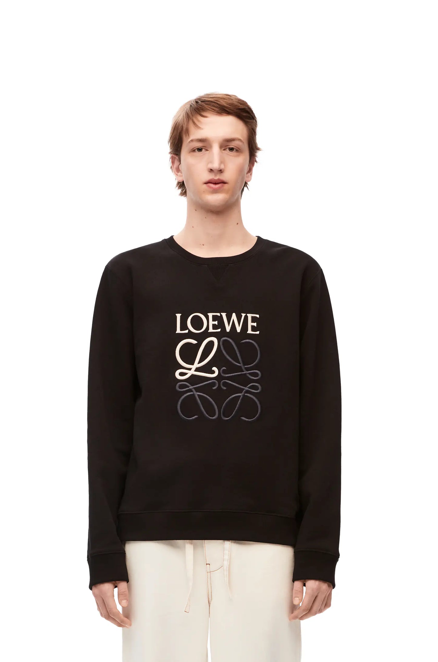 LOEWE Anagram Sweatshirt